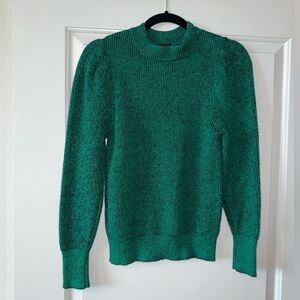 Green Women's Sweater Size Small